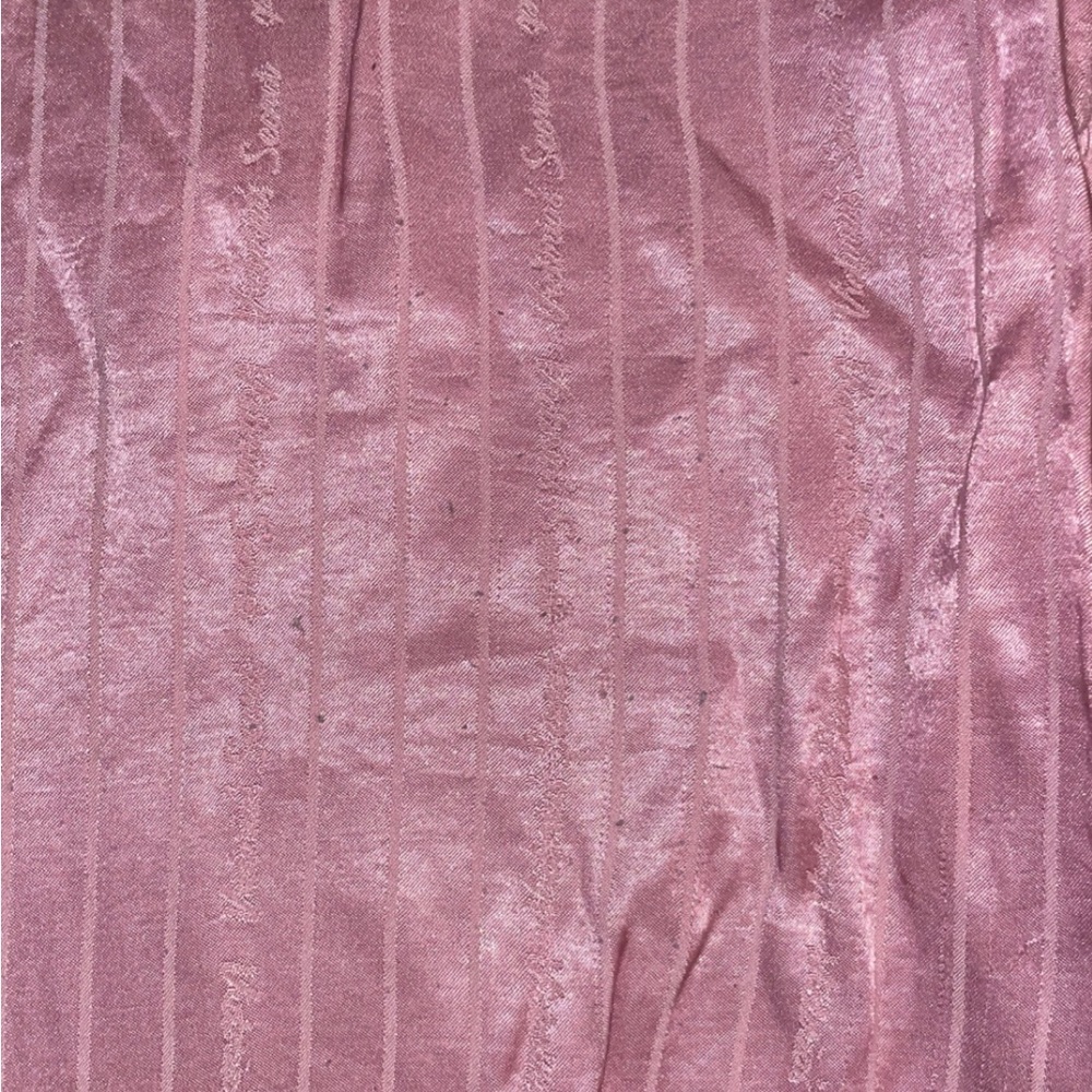 Victoria Secret Satin Long Sleeve Pajama Set - Picture 6 of 14